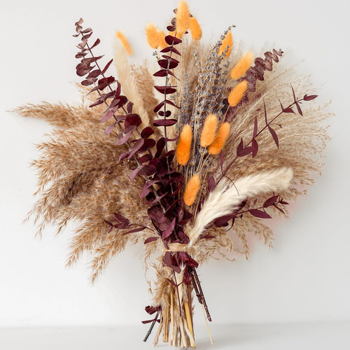 Fall dried flower - fall, with